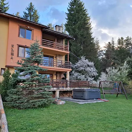 Lidia Guest house 3*