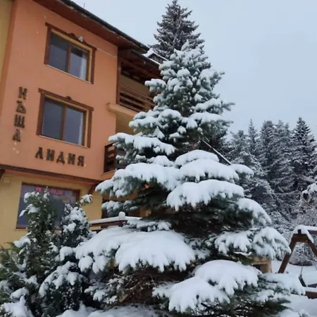 Lidia Guest house 3*