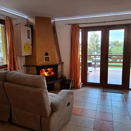 Lidia Guest house Tsigov Chark