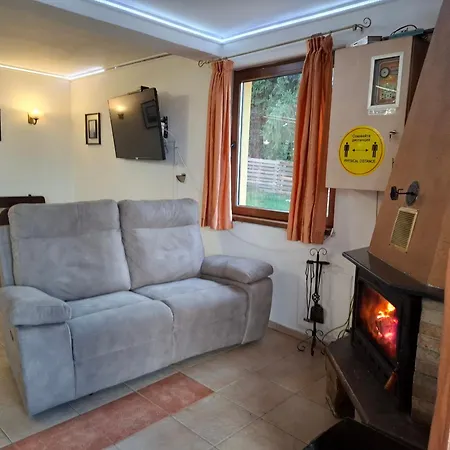 Lidia Guest house Tsigov Chark