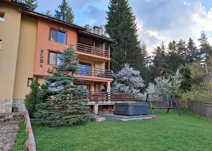 Lidia Guest house 3*