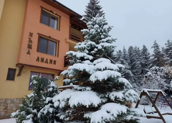 Lidia Guest house 3*