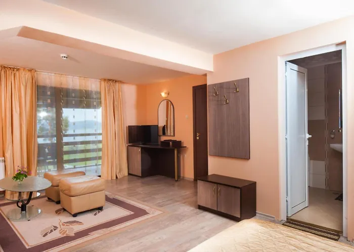 Lidia Guest house Tsigov Chark